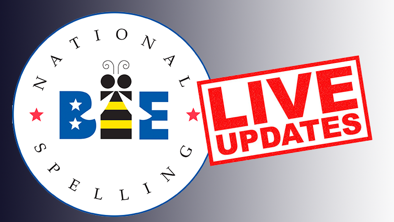 <p>Young Texan Shourav Dasari goes for the crown of America's best spelling at the 2017 Scripps National Spelling Bee. Southwest Journalist will provide live updates.</p>