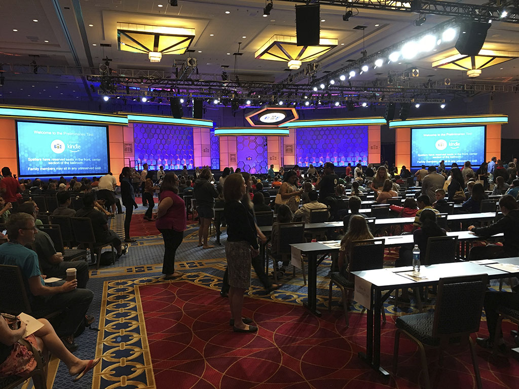 spelling bee