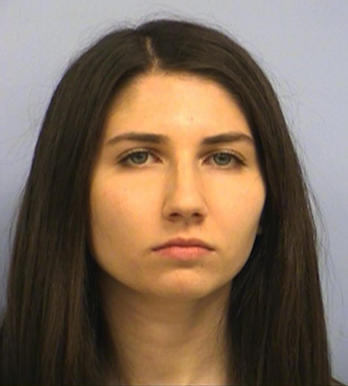 Jaclyn Alexa Edison mugshot