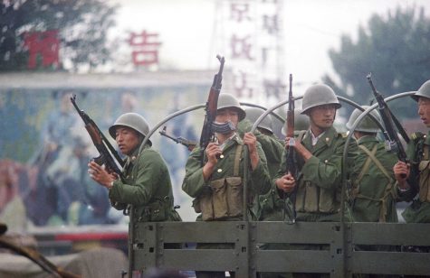 China Tiananmen A Journalist Remembers