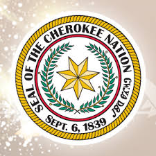 cherokee nation logo