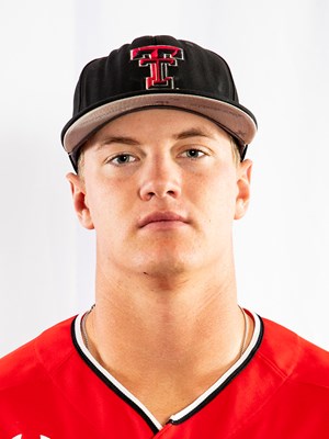 Josh Jung, a junior at Texas Tech, was the No. 8 pick for the Texas Rangers in the 2019 MLB draft. 
