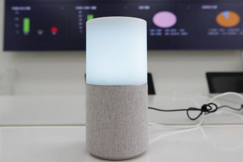 AI lamp