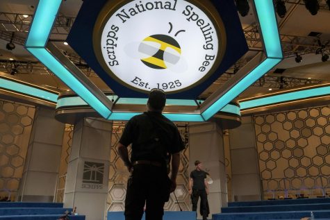 The Scripps National Spelling Bee logo is displayed.