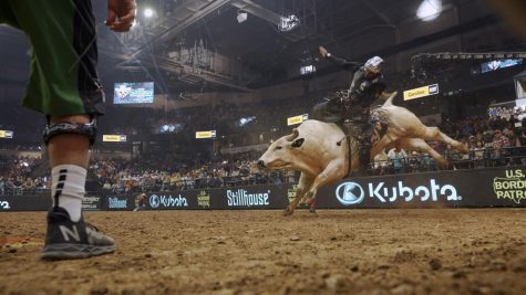 The eight-episode Amazon Prime Video docuseries The Ride follows the competitors of the Professional Bull Riders.