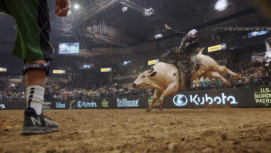 The eight-episode Amazon Prime Video docuseries The Ride follows the competitors of the Professional Bull Riders.