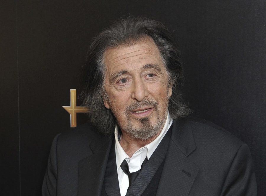 Actor Al Pacino, 83, expecting baby
