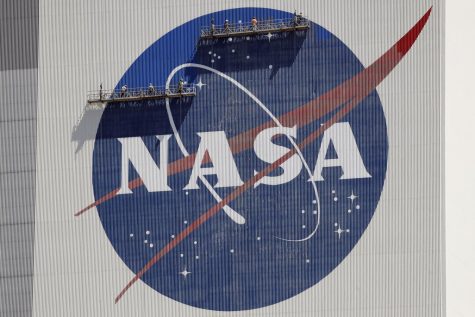 The NASA logo