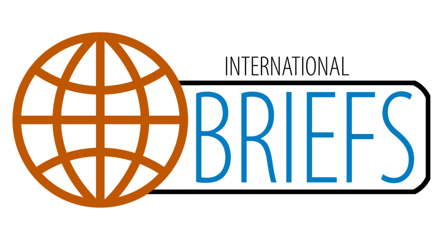 International News Brief logo