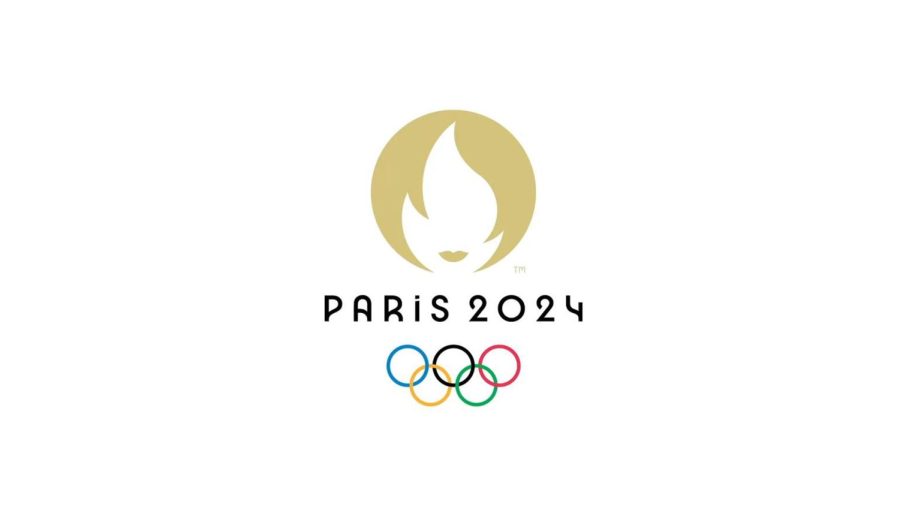 Official Paris 2024 Olympic Games logo