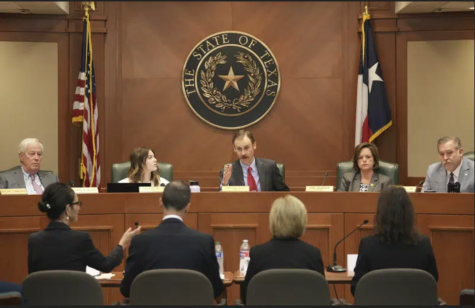 Hearing of Texas AG Ken Paxton
