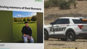 FBI and sheriff investigators review evidence in the Morgan Hill shooting case