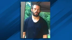 State police search for Thomas Ryan after a deadly house fire in Orange County, New York