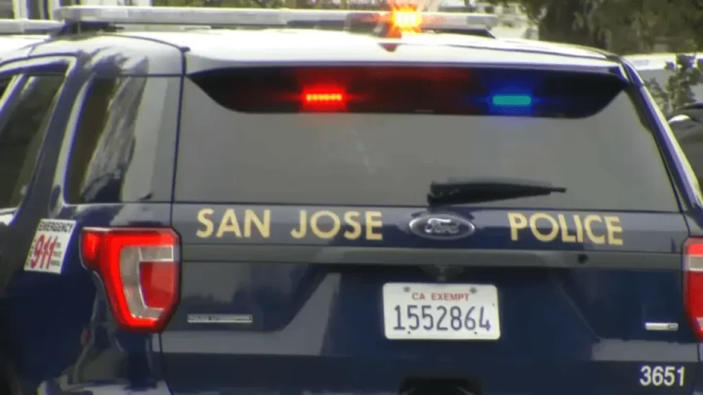 Police investigate a fatal pedestrian crash at Bernal Road and Via Del Oro in San Jose