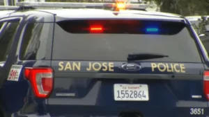 Police investigate a fatal pedestrian crash at Bernal Road and Via Del Oro in San Jose