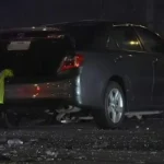 Woman in Her 20s Killed After Speeding Car Ran Two Red Lights and Hit Another Vehicle at Telephone Road and Reveille Street in Southeast Houston